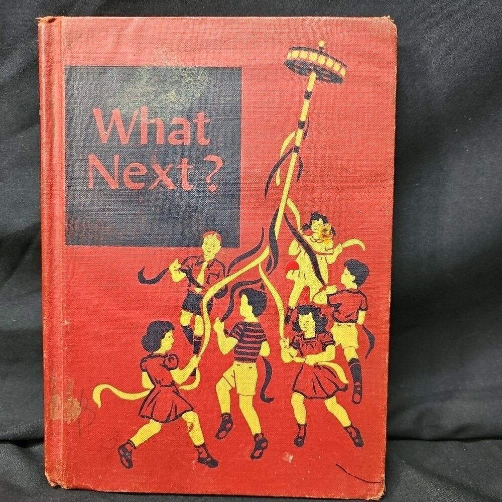 what next? artley & gray-1947